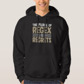Programmer Software Developer Hoodie (Voorkant)