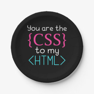 Programmer U bent de css naar mijn HTML Papieren Bordje