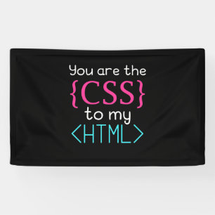 Programmer U bent de css naar mijn HTML Spandoek