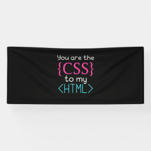 Programmer U bent de css naar mijn HTML Spandoek