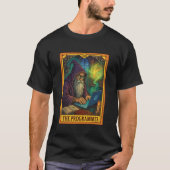 Programmeren Coder Codeersoftware De programmeur T T-shirt (Voorkant)