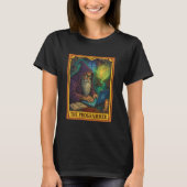 Programmeren Coder Codeersoftware De programmeur T T-shirt (Voorkant)