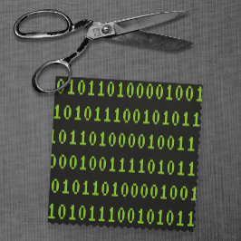 Programmering 1s en 0s de Code van de Computer - O Stof