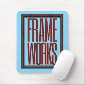 Programmering en Software Engineering Framework Muismat (Met muis)