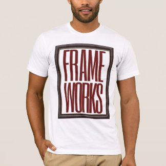 Programmering en Software Engineering Framework T-shirt