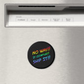 Programmering Humor Magnet Magneet (Insitu (Vaatwasser))
