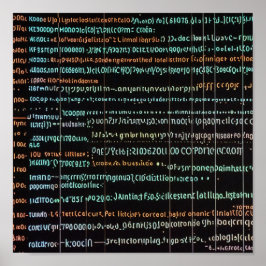 Programmering Poster