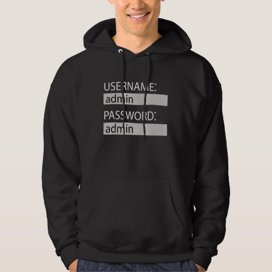 Programmering van programmeur Coder Developer Prog Hoodie (Voorkant)