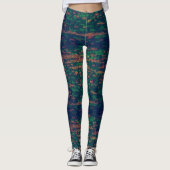 Programmeringscode voor ontwikkelaars leggings (Voorkant)