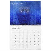 Programmers en Hackers Kalender (Jan 2027)