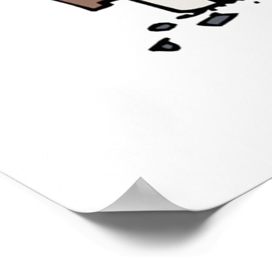 Programmers versus het universum (1) poster (Hoek)