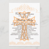 Programmes de mariage croisé (Devant)