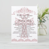 Programmes de mariage croisé (Debout devant)