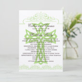 Programmes de mariage croisé (Debout devant)