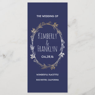 Programmes de mariage de germes floraux de marine