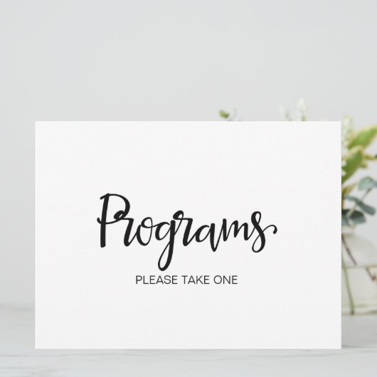 Programmes De Mariage S'Il Vous Plaît Prendre Un S (Debout devant)