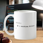 Programmeur Café Mug - Si Le Café Est Vide
