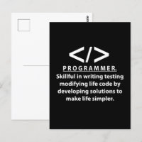 Programmeur Codeur Ontwikkelaar Programmeur