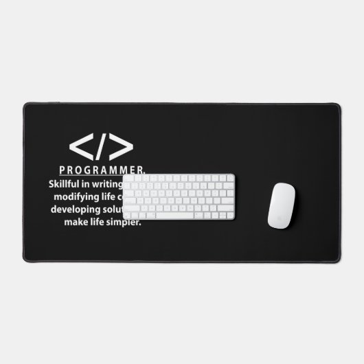 Programmeur développeur de codage programmeur (Clavier et souris)