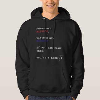 Programmeur Informaticus Programmeer Spreuk Hoodie