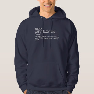 Programmeur Life - Grappige Software Ontwikkelaar Hoodie