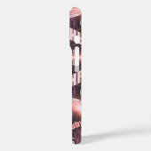 Programmeur Patroon Roze Case-Mate iPhone Case (Achterkant / Links)