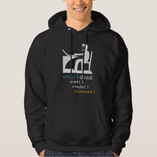 Programmeur Programmeerexpert Softwareontwikkelaar Hoodie
