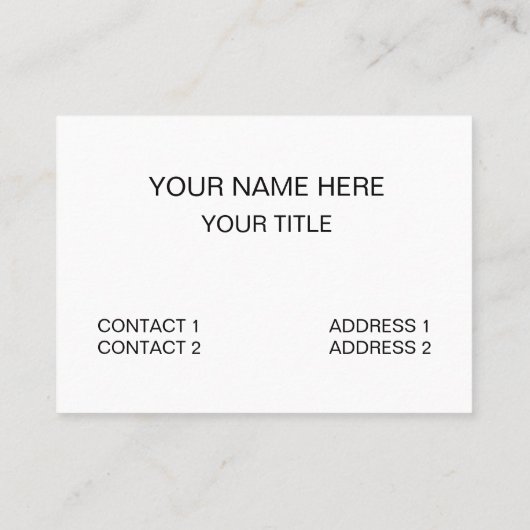 programmeur programmeur programmeur visitekaartje (Achterkant)