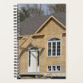 Progrès de construction (Devant)