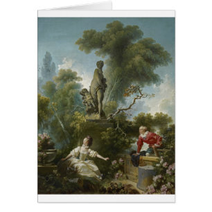 Progrès de l'amour : Le Fragonard du Rendezvous