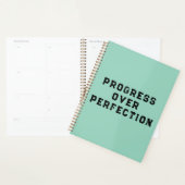 Progrès plutôt que perfection (Devant avec enveloppe)