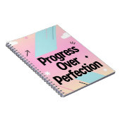 Progrès Plutôt que Perfection – Journal de Motivat (Côté Droit)
