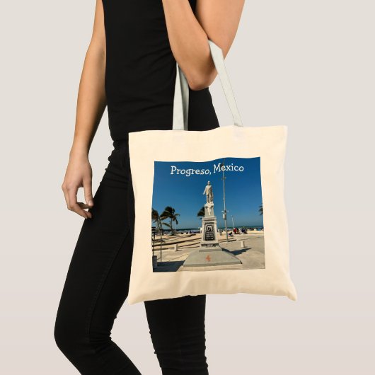 Progreso, Mexico - Budget Tas (Voorkant (product))