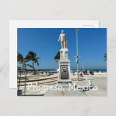 Progreso, Mexico - Standaard Briefkaart (Voorkant / Achterkant)