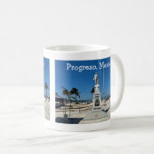 Progreso, Mexique - Mug classique (Devant droit)