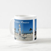 Progreso, Mexique - Mug classique (Devant gauche)