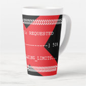 Progress Bar Latte Mok (Rechterhoek)