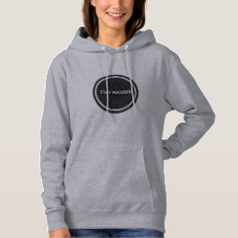 Progress Boven Uitvluchten Zachte Winter Dames Hoo Hoodie