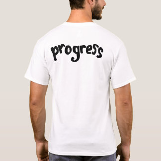 Progress Clubbing T-Shirt 1990s super club merk