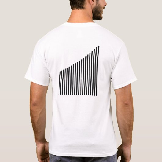 Progress Loves Routine Motivational Men’s T-Shirt  (Dos)