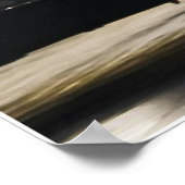 Progress Needs Patience Car Quote Poster (Coin)