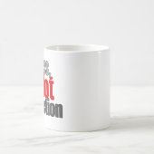 Progress not perfection  koffiemok (Center)