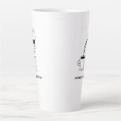 Progress. Not Perfection Mug (Devant)