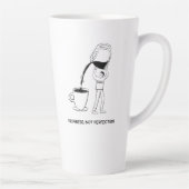 Progress. Not Perfection Mug (Droite)