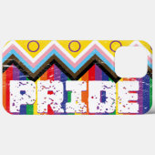 Progress Pride LGBTQ  Case-Mate iPhone Case (Achterkant (horizontaal))