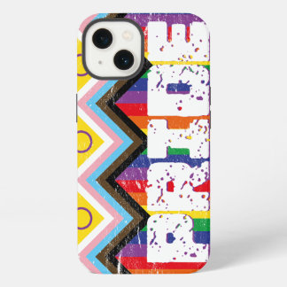 Progress Pride LGBTQ iPhone 13 Hoesje
