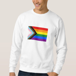 Progress Pride-vlag Trui