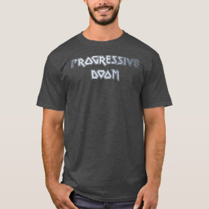 Progressieve Doom T-shirt