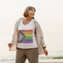 Progressieve Rainbow Flag LGBT Gay Script