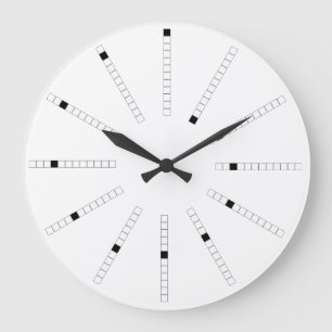 Progressieve slide naar buiten toe: Draaitijd Grote Klok